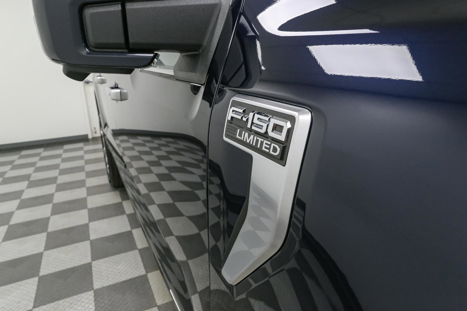 Used 2023 Ford F150 Limited image 7