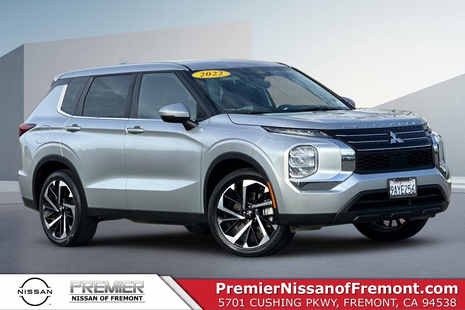 Used 2022 Mitsubishi Outlander ES