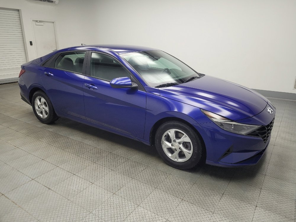 Used 2021 Hyundai Elantra SE w/ Cargo Package image 11