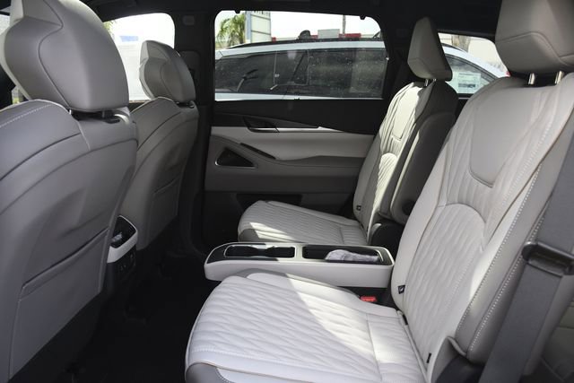 New 2026 INFINITI QX60 Autograph w/ Dark Cargo Package image 30
