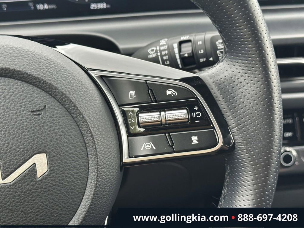 Certified 2024 Kia Seltos SX AWD/4WD image 22
