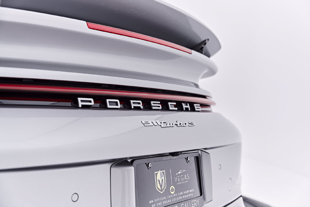 Used 2025 Porsche 911 Turbo S AWD/4WD image 30