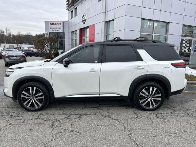 Certified 2023 Nissan Pathfinder Platinum image 5