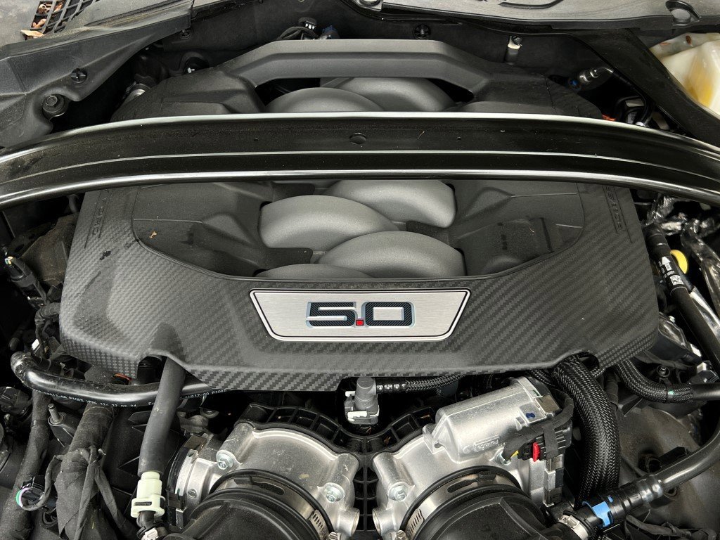 New 2025 Ford Mustang GT Premium image 23