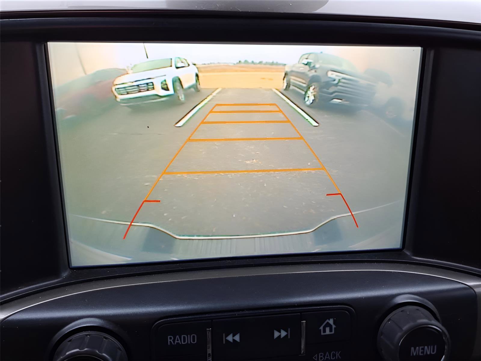 Used 2016 Chevrolet Silverado 1500 High Country image 30