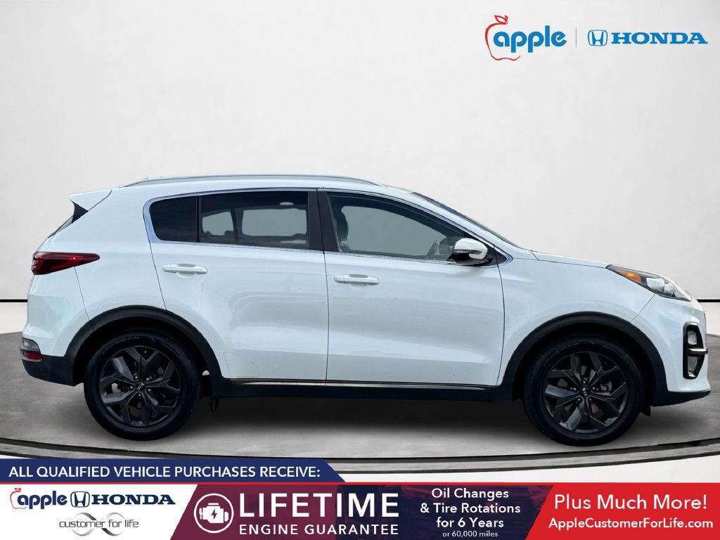 Used 2020 Kia Sportage S FWD image 2