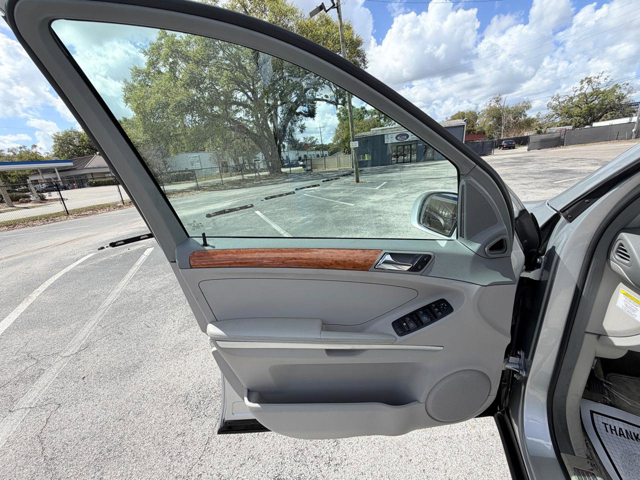 Used 2006 Mercedes-Benz ML 350 ML350 image 14