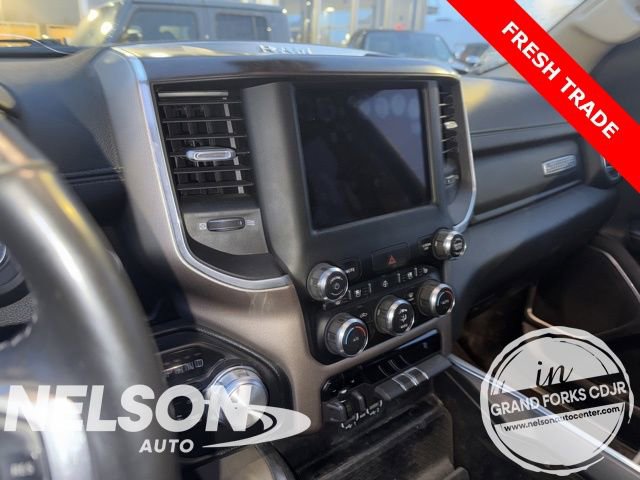 Used 2021 RAM 1500 Laramie image 12