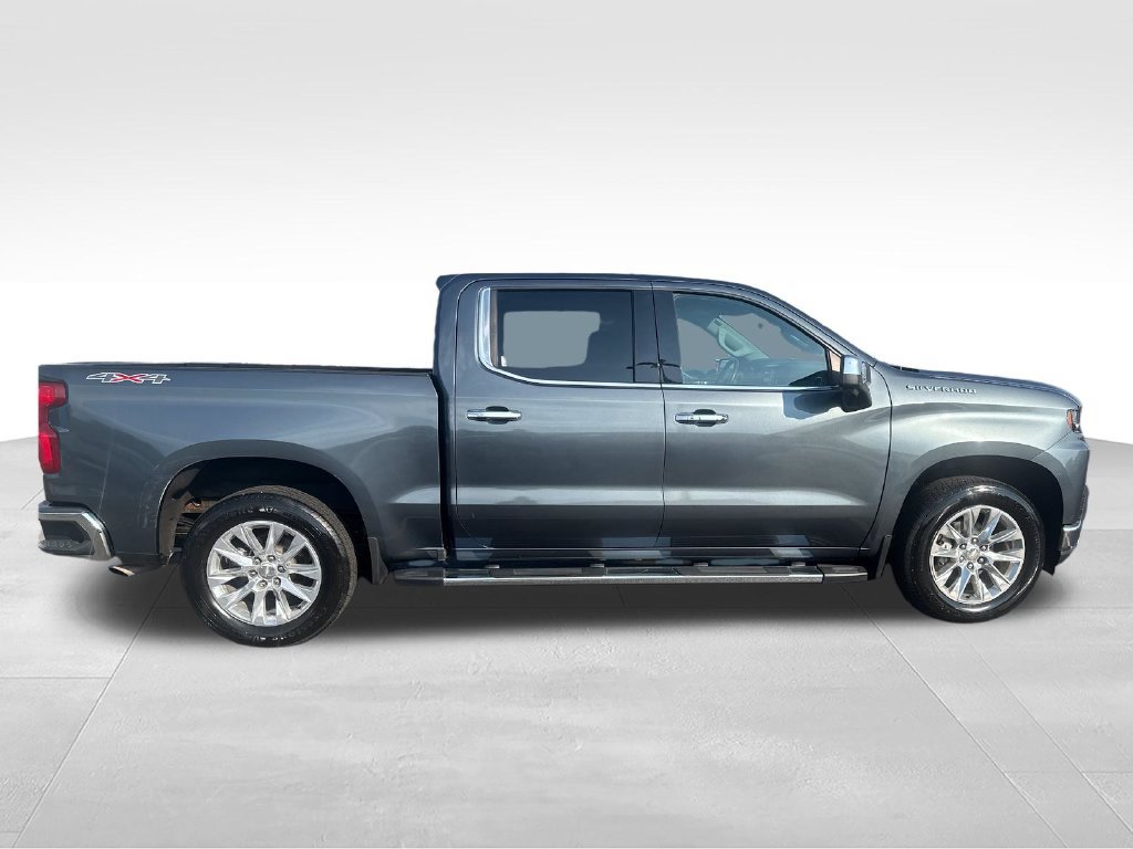 Used 2019 Chevrolet Silverado 1500 LTZ w/ LTZ Plus Package AWD/4WD image 6