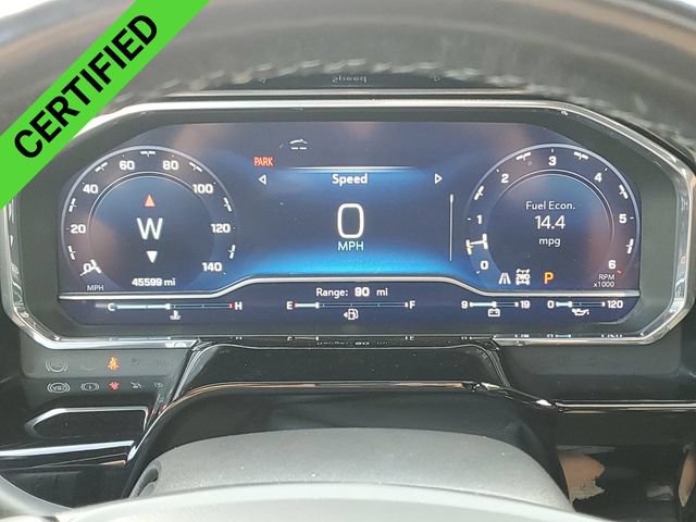Certified 2023 Chevrolet Silverado 1500 High Country w/ High Country Premium Package AWD/4WD image 11