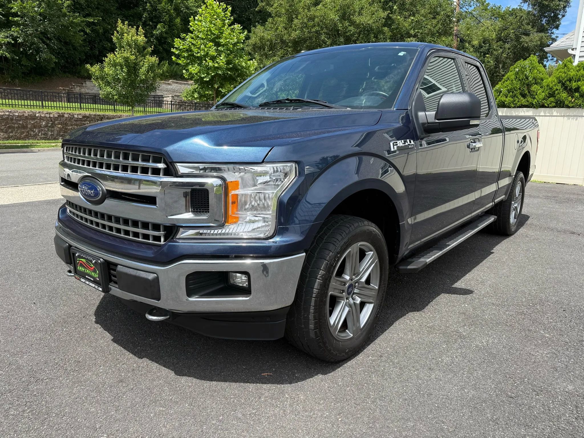 Used 2018 Ford F150 XLT w/ Equipment Group 301A Mid image 1