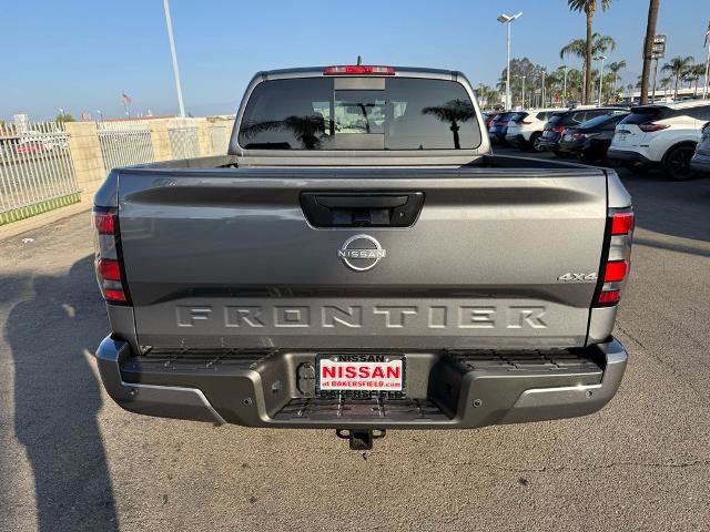 New 2026 Nissan Frontier SV w/ Tow Package image 5