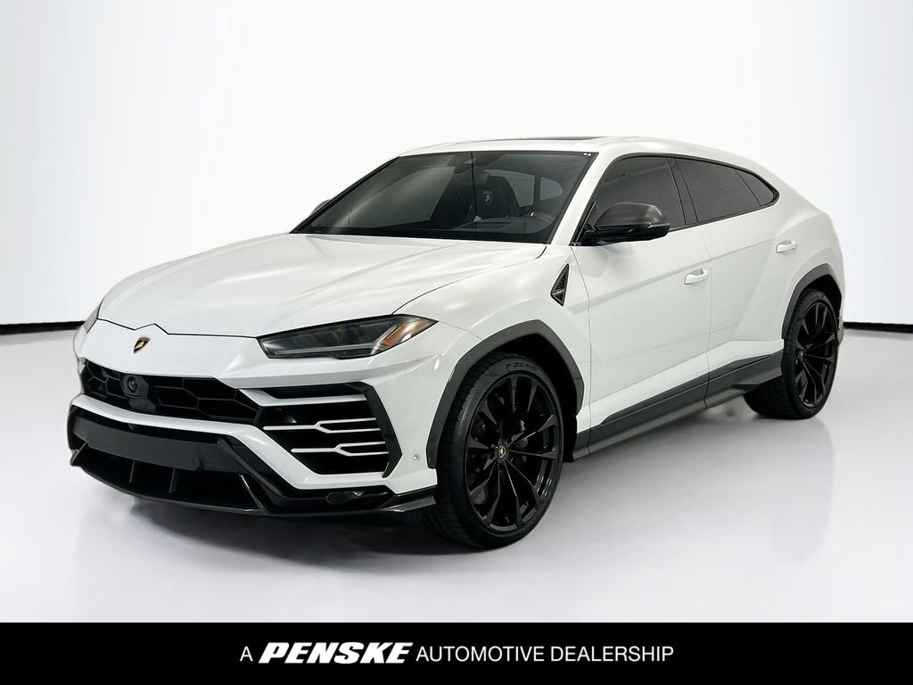 Used 2020 Lamborghini Urus AWD/4WD image 1