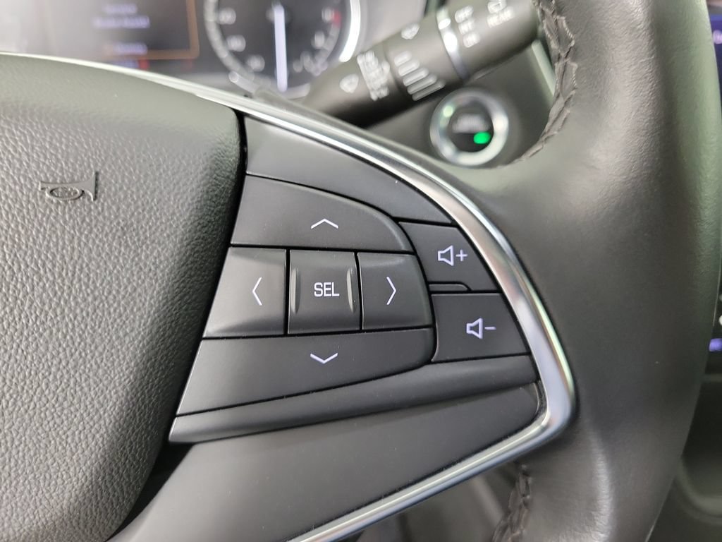 Certified 2023 Cadillac XT5 Luxury FWD image 23