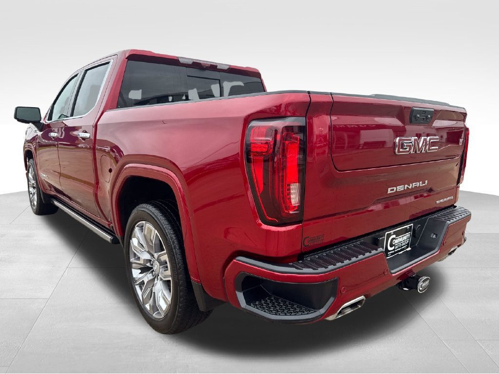 Certified 2024 GMC Sierra 1500 Denali w/ Denali Reserve Package AWD/4WD image 4