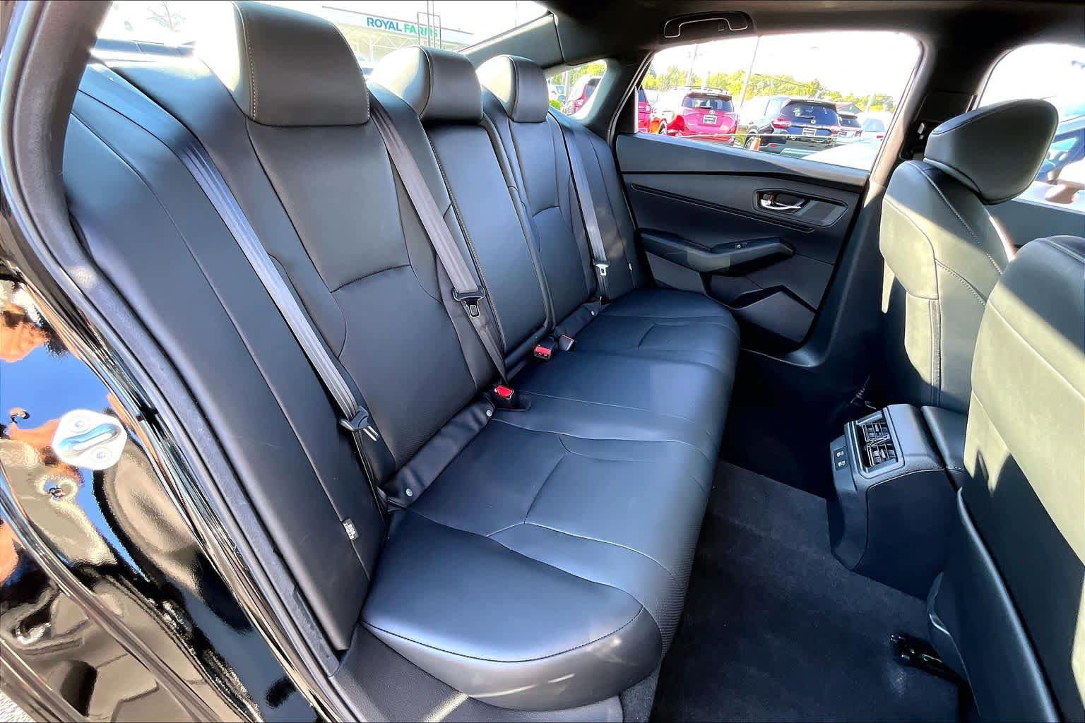 Used 2025 Honda Accord Sport image 21