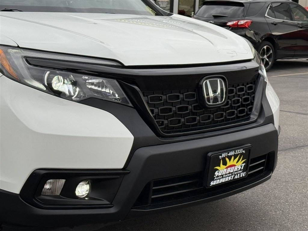 Used 2021 Honda Passport Sport image 10