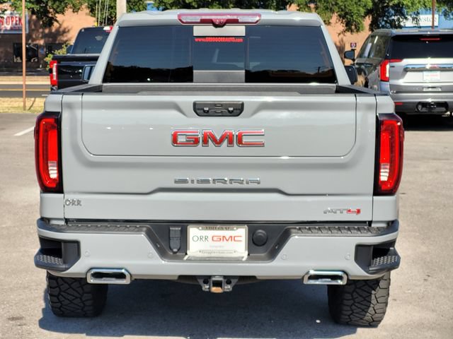 Used 2024 GMC Sierra 1500 AT4 w/ Technology Package AWD/4WD image 5
