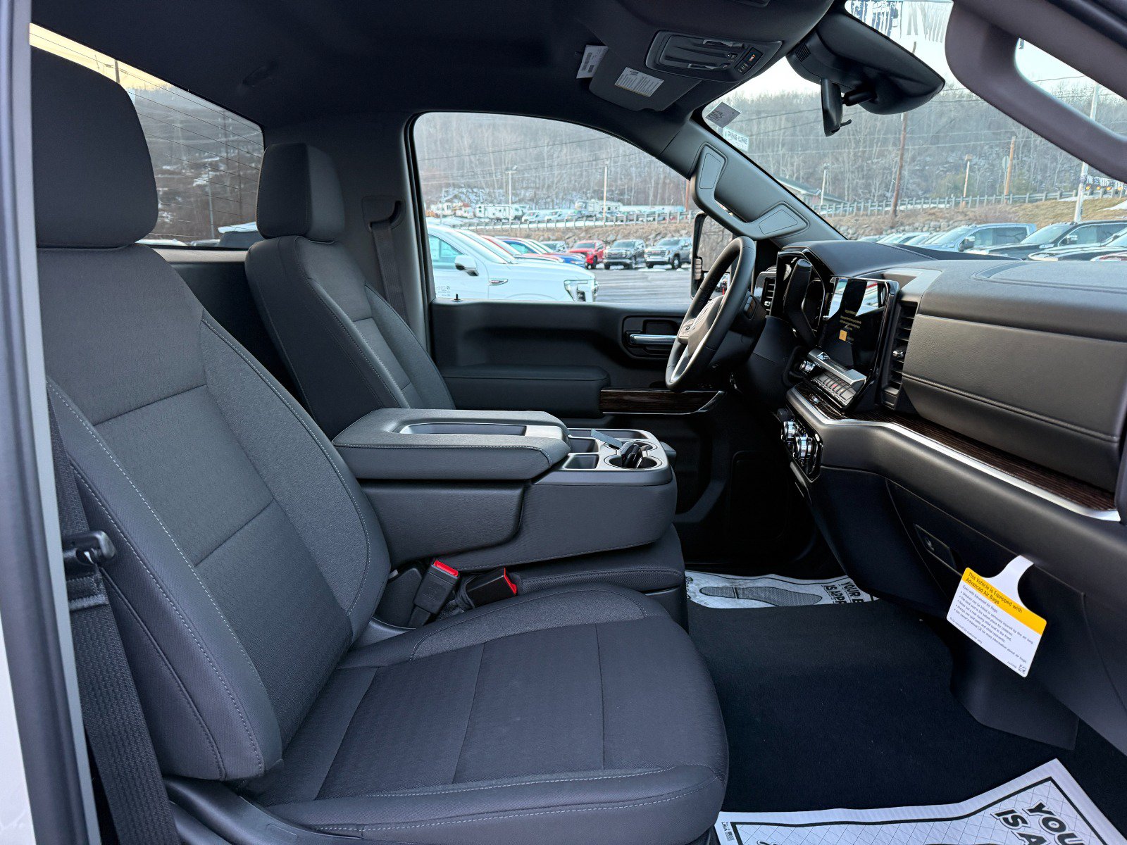 New 2026 GMC Sierra 3500 SLE AWD/4WD image 17