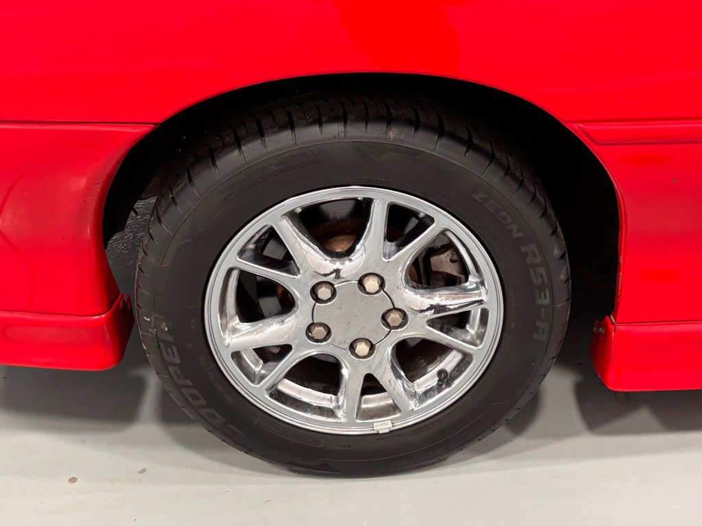 Used 2001 Chevrolet Camaro Z28 w/ Preferred Equipment Group 2 RWD image 31