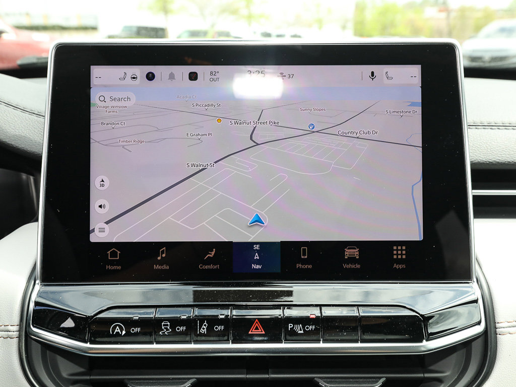 New 2026 Jeep Compass Limited w/ Sun, Sound & Navigation Group image 16