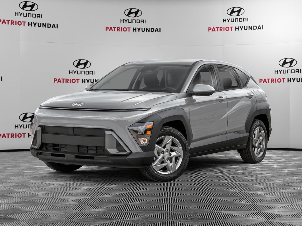 New 2026 Hyundai Kona SE AWD/4WD image 1