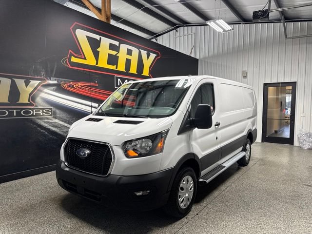Used 2025 Ford Transit 250 Low Roof w/ Exterior Upgrade Package