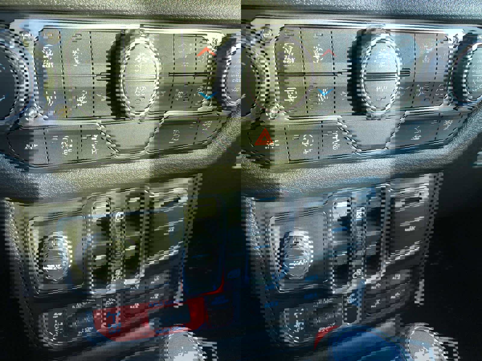 New 2026 Jeep Wrangler Willys AWD/4WD image 10