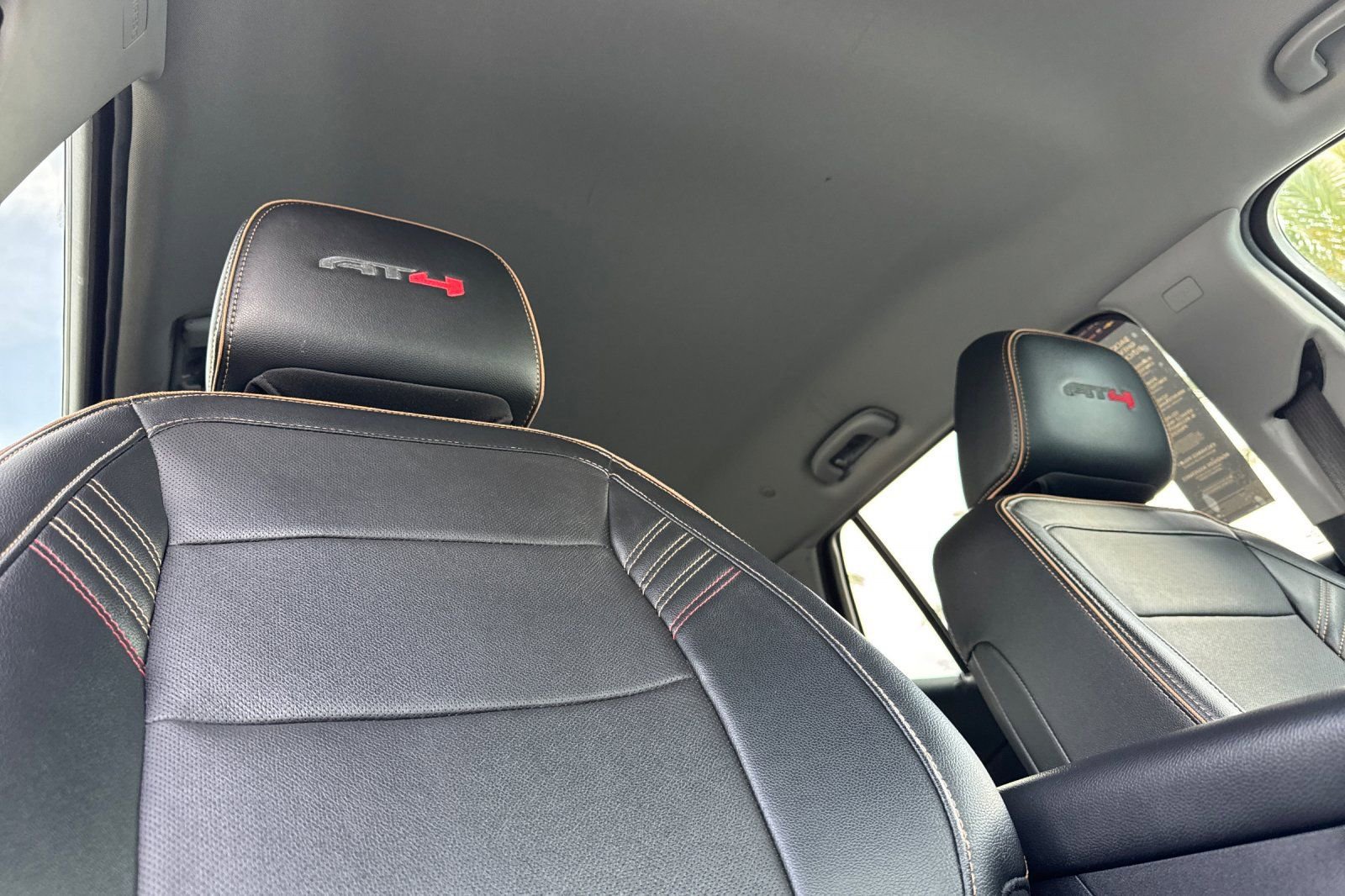 Certified 2023 GMC Terrain AT4 image 18