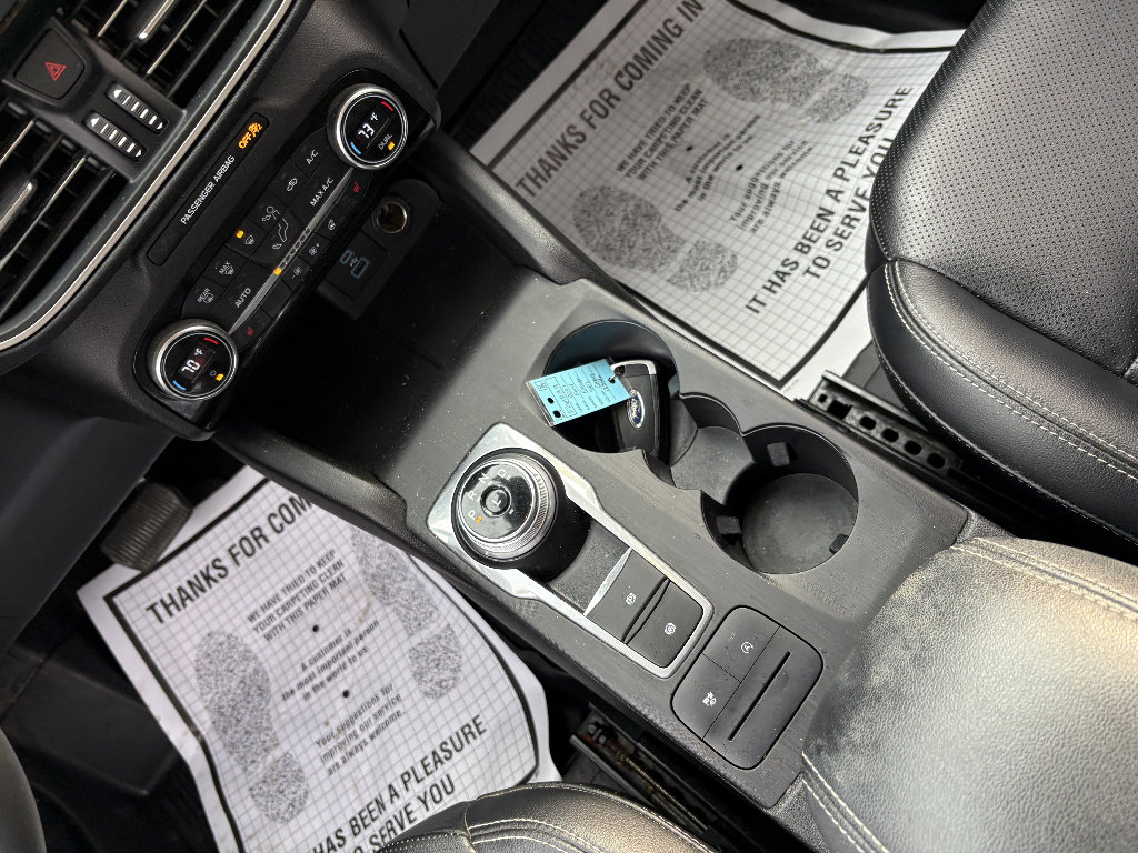 Used 2021 Ford Escape SEL image 27