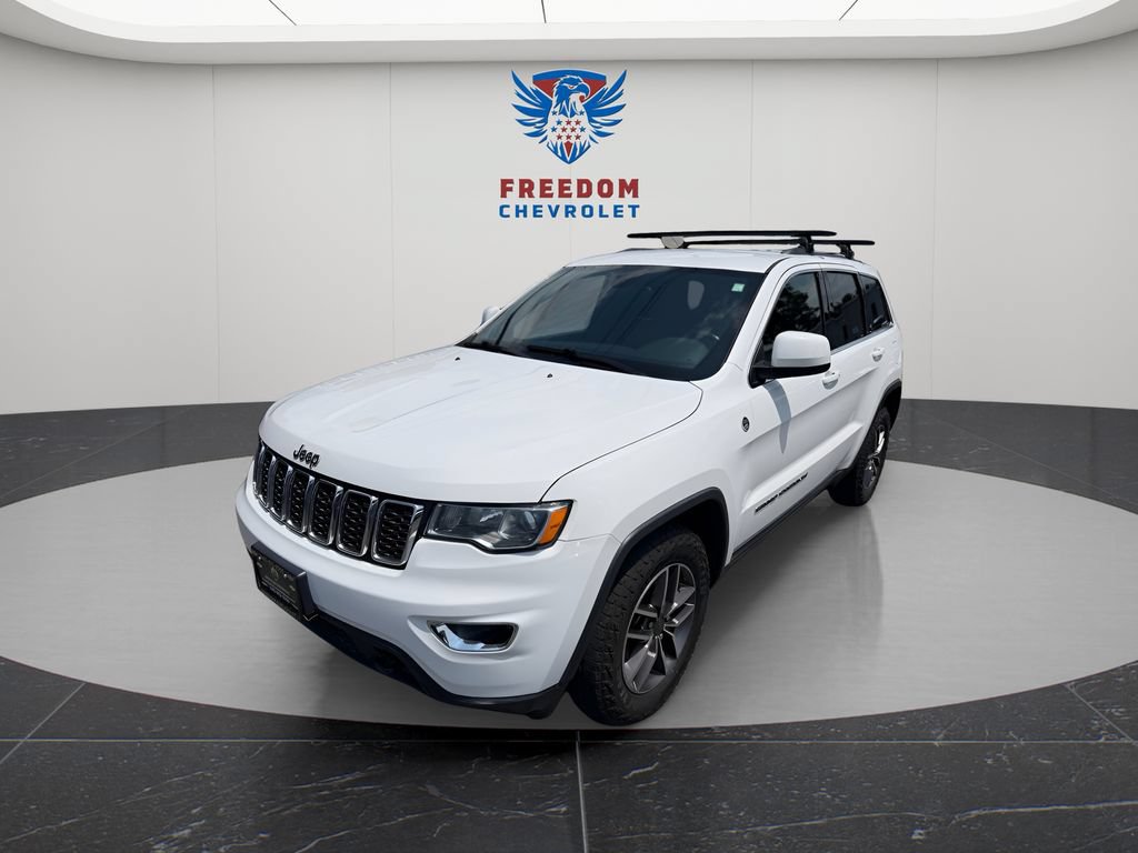 Used 2020 Jeep Grand Cherokee Laredo w/ Quick Order Package 2BN North AWD/4WD video 1