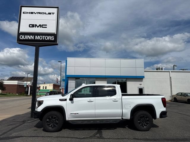 Used 2025 GMC Sierra 1500 AT4X AWD/4WD image 2