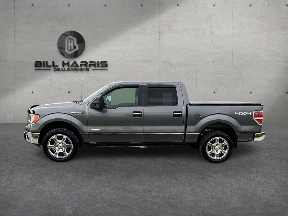 Used 2014 Ford F150 XLT w/ Equipment Group 302A Luxury AWD/4WD image 3