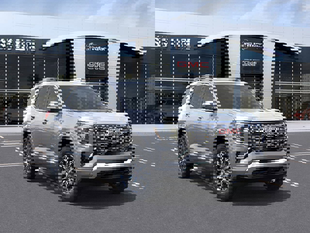 New 2026 GMC Terrain Denali w/ LPO, Floor Liner Package image 7