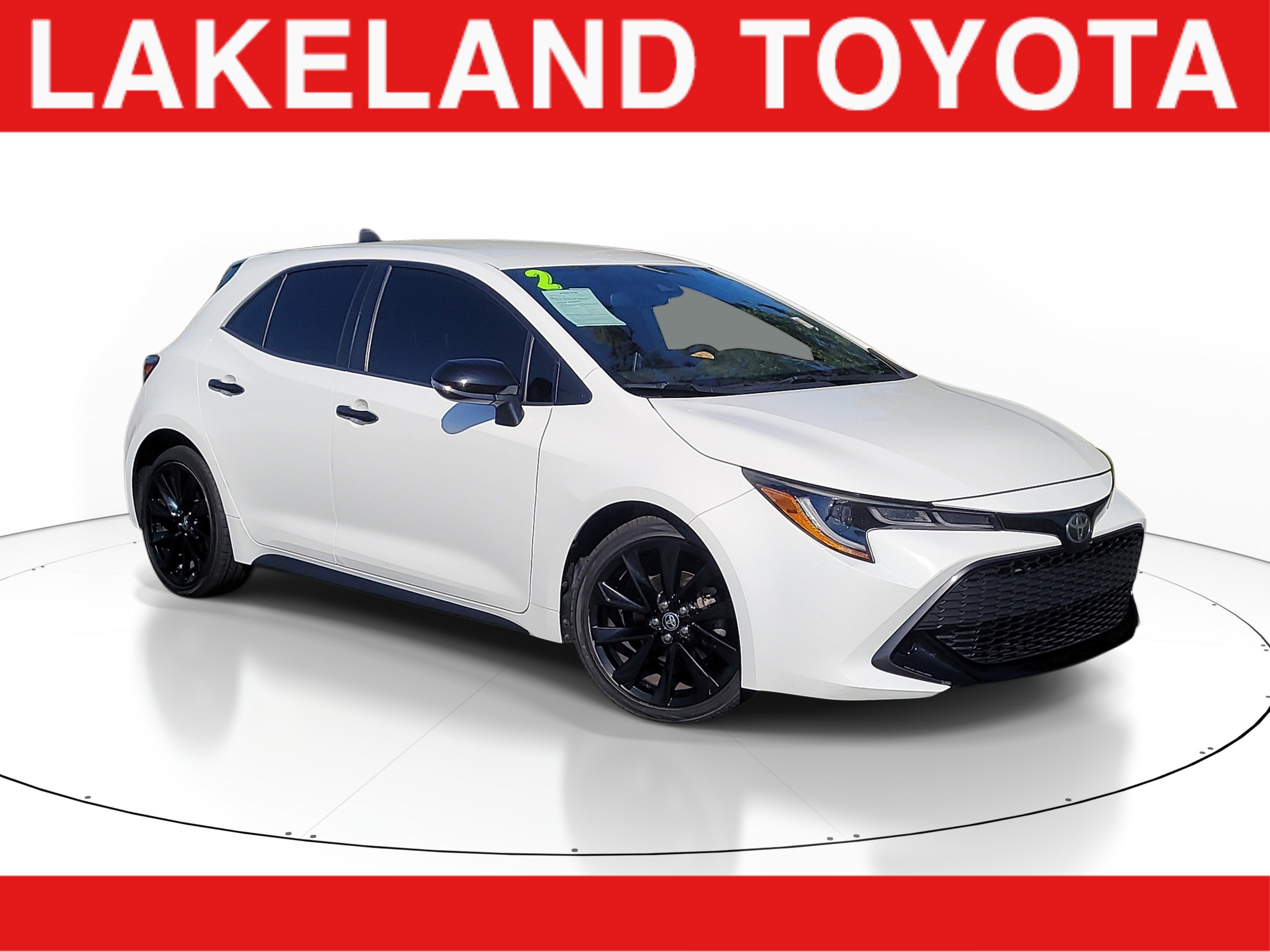 Used 2022 Toyota Corolla SE