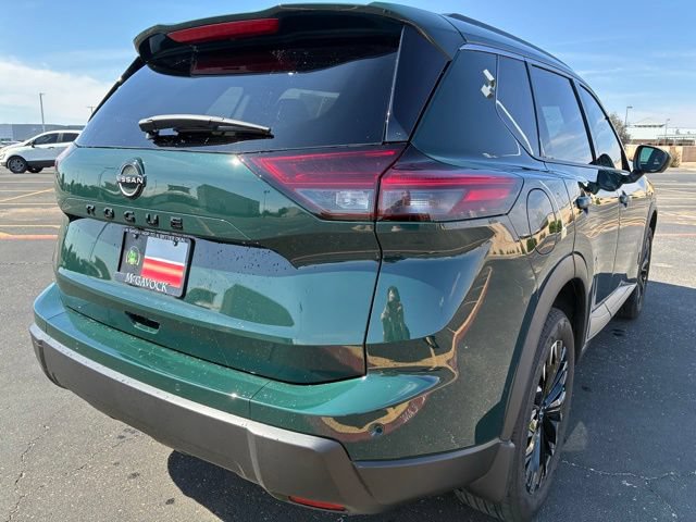 Certified 2026 Nissan Rogue Dark Armor FWD image 6