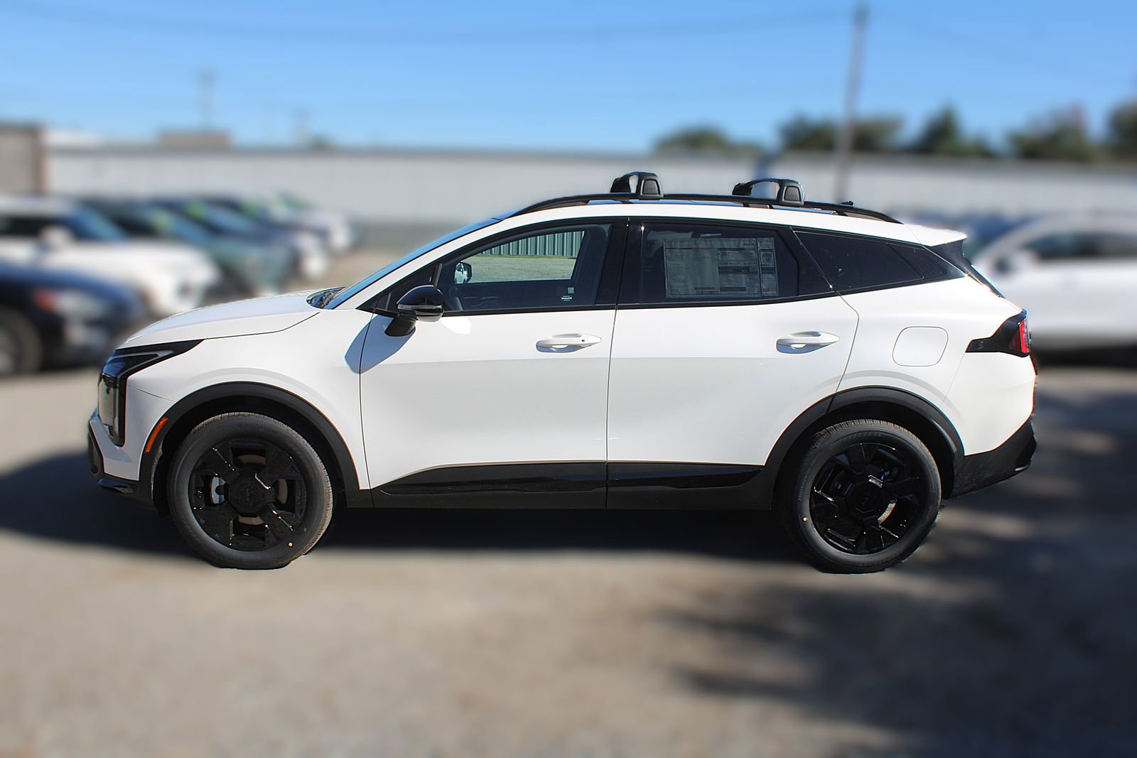 New 2026 Kia Sportage X-Line image 14