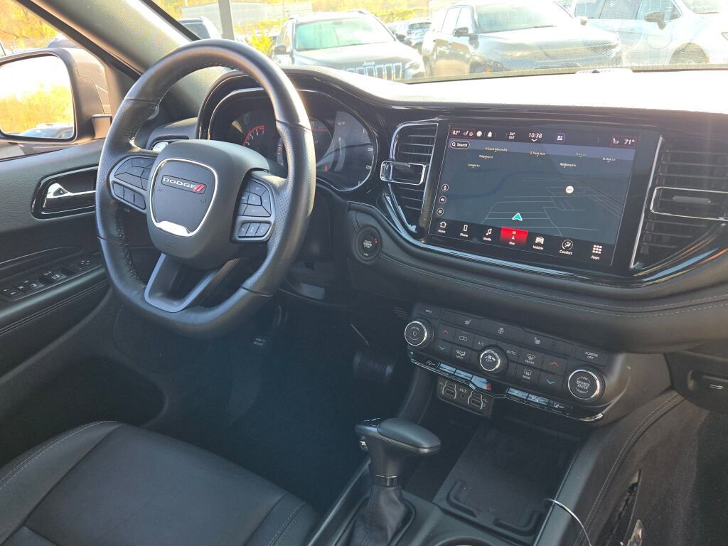 Certified 2022 Dodge Durango GT image 7