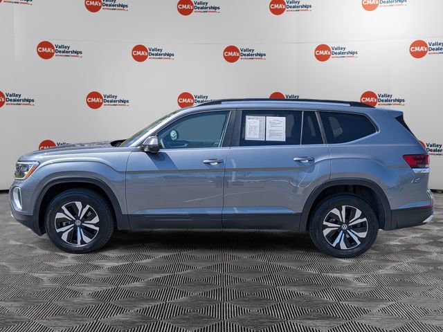 Used 2024 Volkswagen Atlas SE image 8