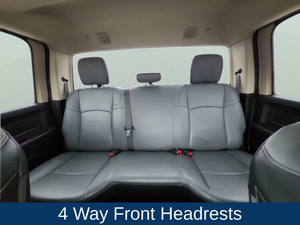 Used 2020 RAM 3500 Tradesman w/ Chrome Appearance Group image 19