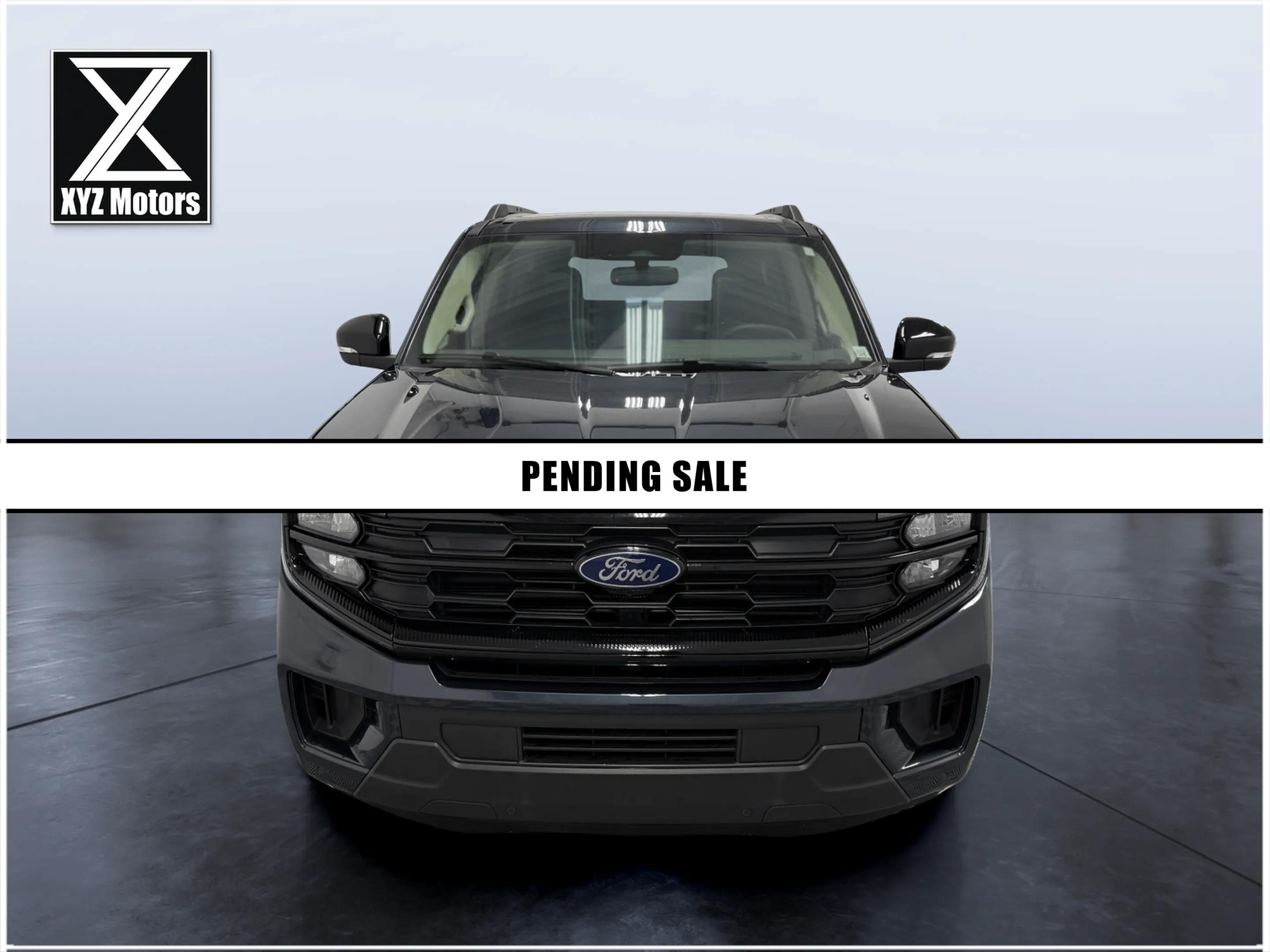 Used 2025 Ford Expedition Active AWD/4WD image 8