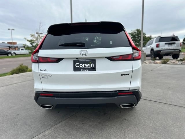 Used 2025 Honda CR-V Sport-L image 8