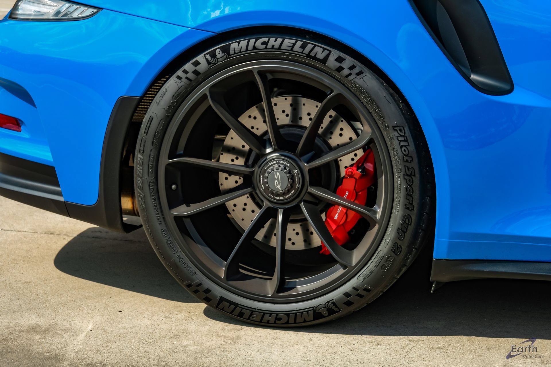 Used 2016 Porsche 911 GT3 RS RWD image 61
