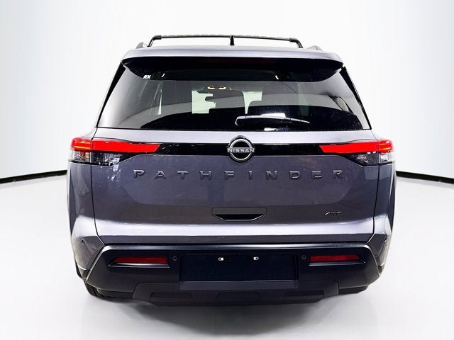 New 2026 Nissan Pathfinder SV AWD/4WD image 6