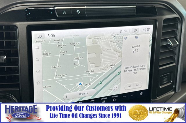 New 2025 Ford F150 XLT w/ Equipment Group 302A MID image 15