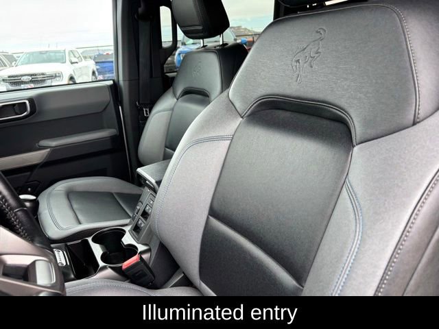 Used 2023 Ford Bronco Black Diamond image 12