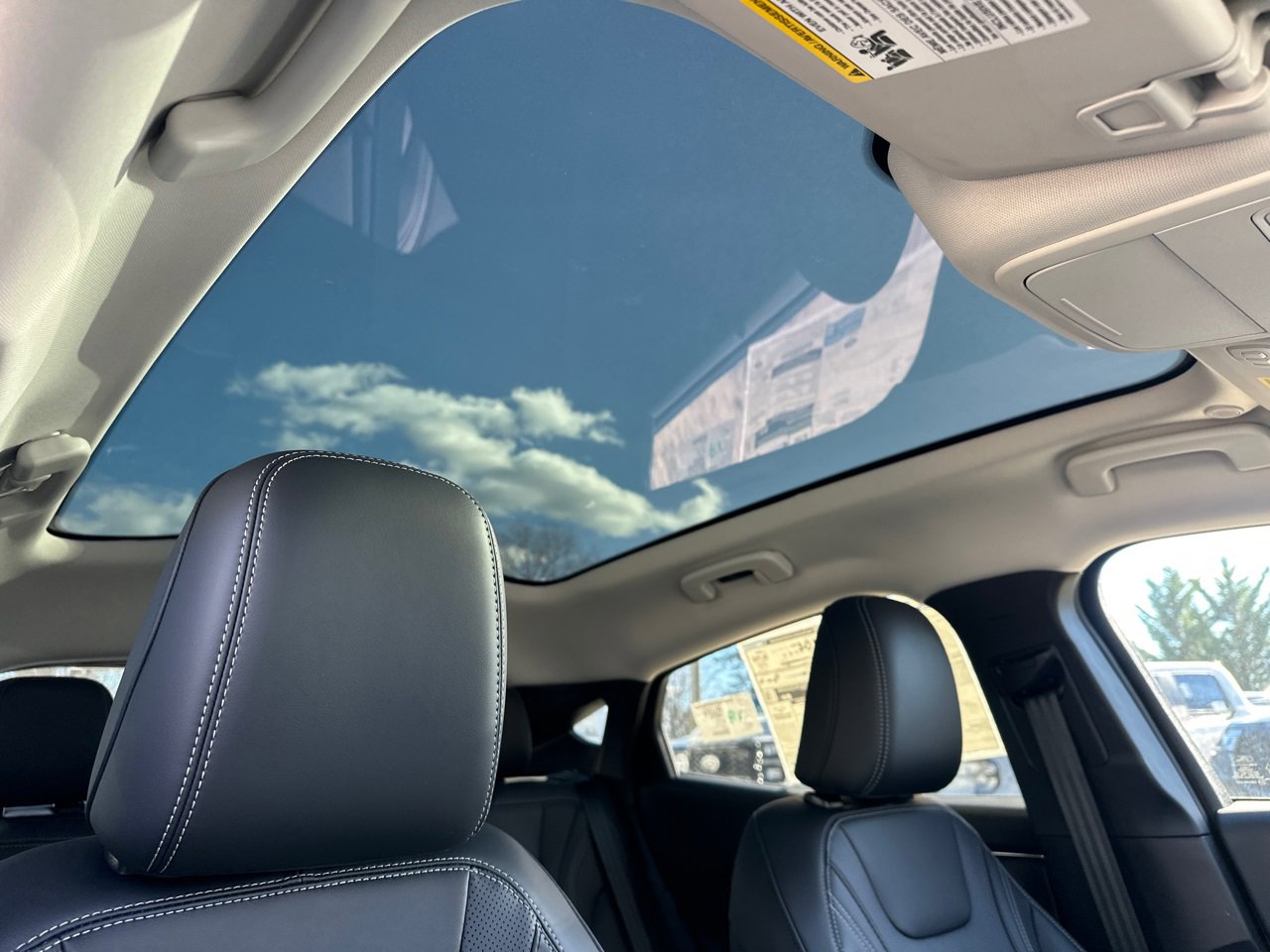 New 2025 Ford Mustang Mach-E Premium image 12