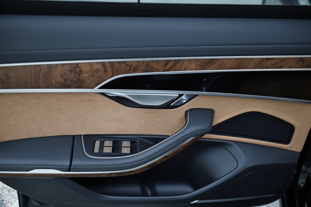 New 2026 Audi A8 L 3.0T AWD/4WD image 23