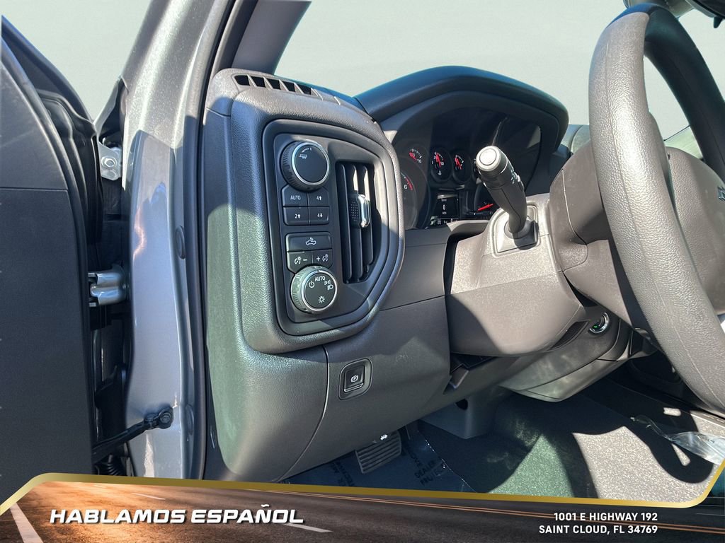 New 2026 Chevrolet Silverado 1500 Custom Trail Boss image 15