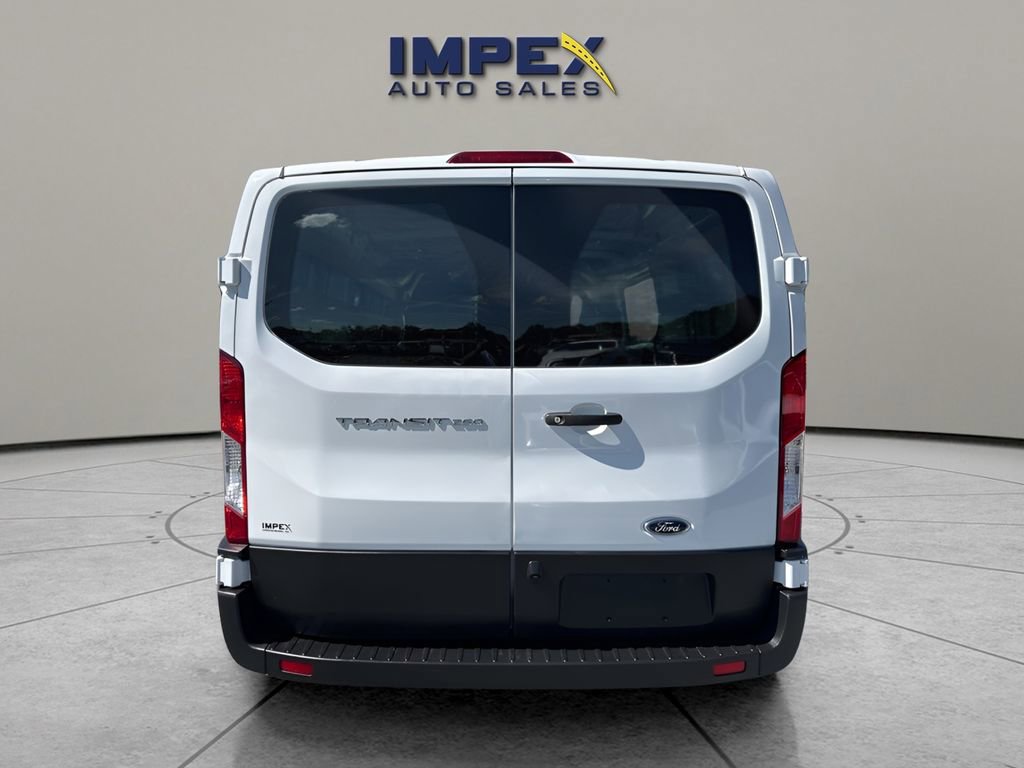 Used 2023 Ford Transit 250 Low Roof w/ Exterior Upgrade Package image 4